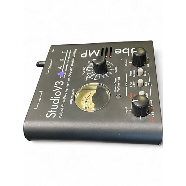 Used Art STUDIO V3 Microphone Preamp