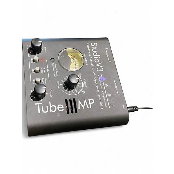 Used Art STUDIO V3 Microphone Preamp