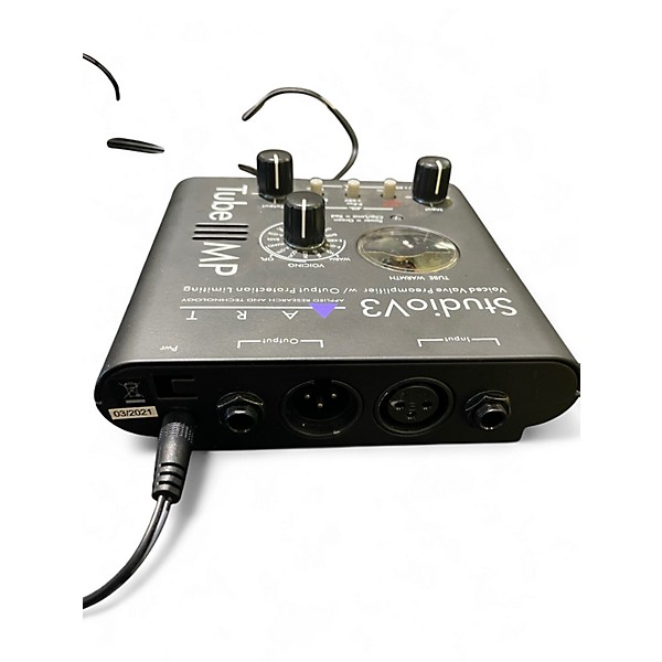 Used Art STUDIO V3 Microphone Preamp
