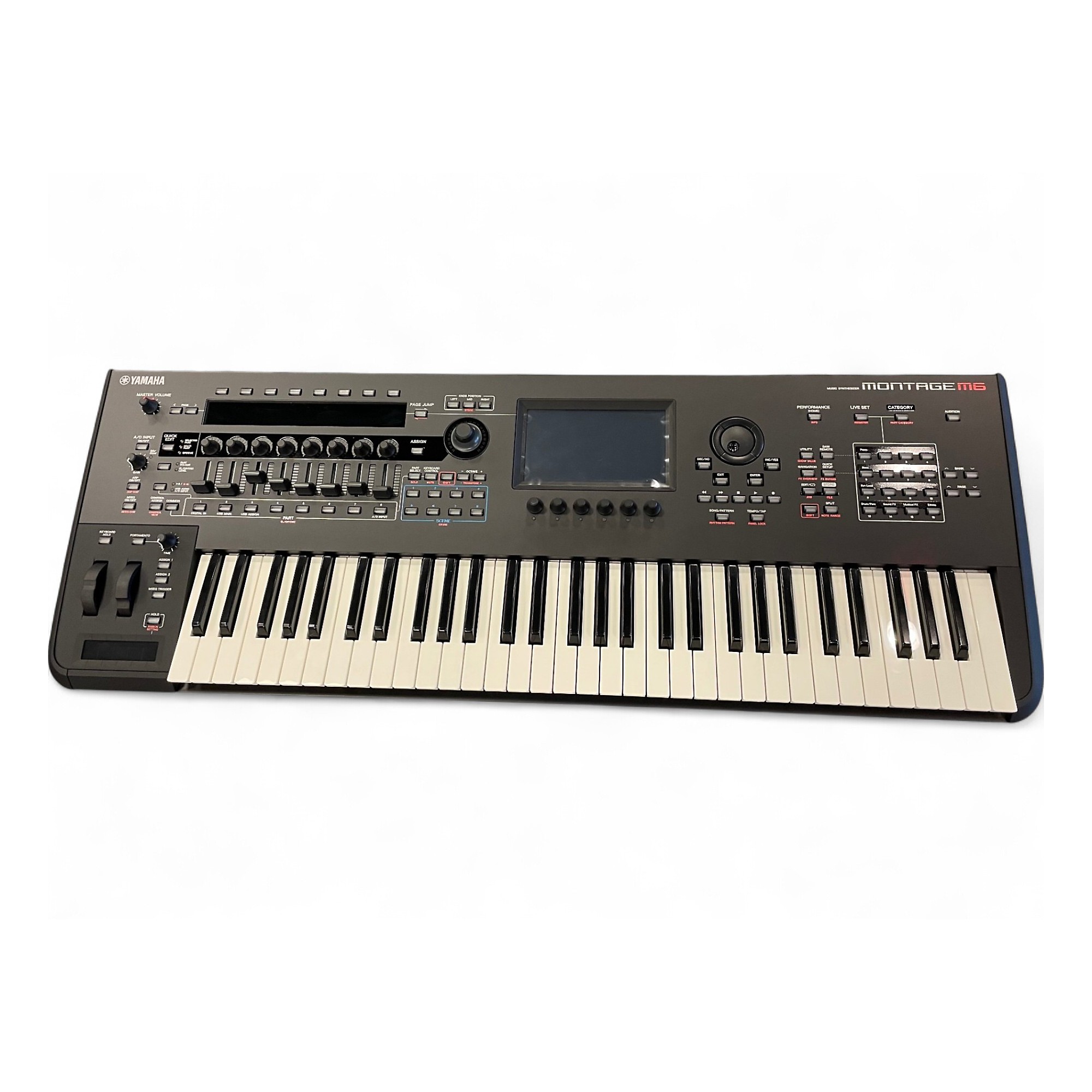 うわだて YAMAHA MONTAGE M6 Ver3.0アップデート済 montage-m6-hd-4-202485.webp