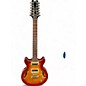 Used Dean Boca 12 3 Color Sunburst Solid Body Electric Guitar thumbnail
