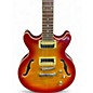 Used Dean Boca 12 3 Color Sunburst Solid Body Electric Guitar
