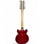 Used Dean Boca 12 3 Color Sunburst Solid Body Electric Guitar