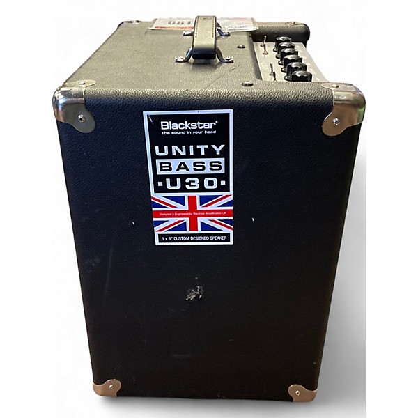 Used Blackstar UNITY BASS 30 Bass Combo Amp