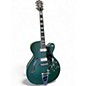 Used Gretsch Guitars X175 Sherwood Green Acoustic Electric Guitar thumbnail