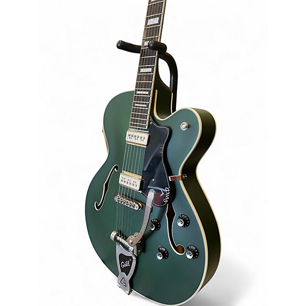 Used Gretsch Guitars X175 Sherwood Green Acoustic Electric Guitar