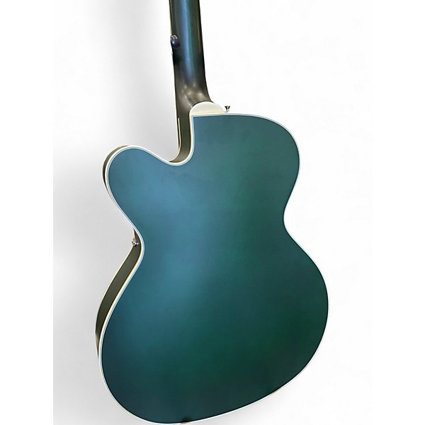 Used Gretsch Guitars X175 Sherwood Green Acoustic Electric Guitar