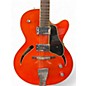 Used Gretsch Guitars G3161 Historic Series Trans Orange Hollow Body Electric Guitar