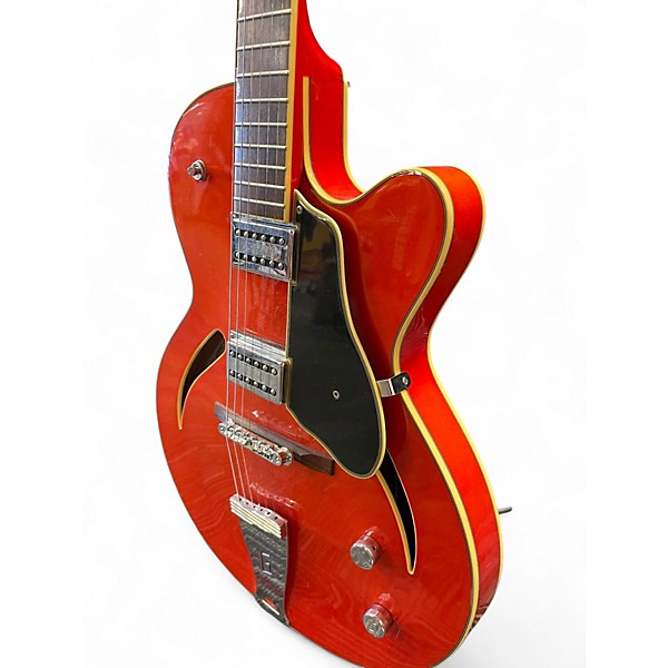 Used Gretsch Guitars G3161 Historic Series Trans Orange