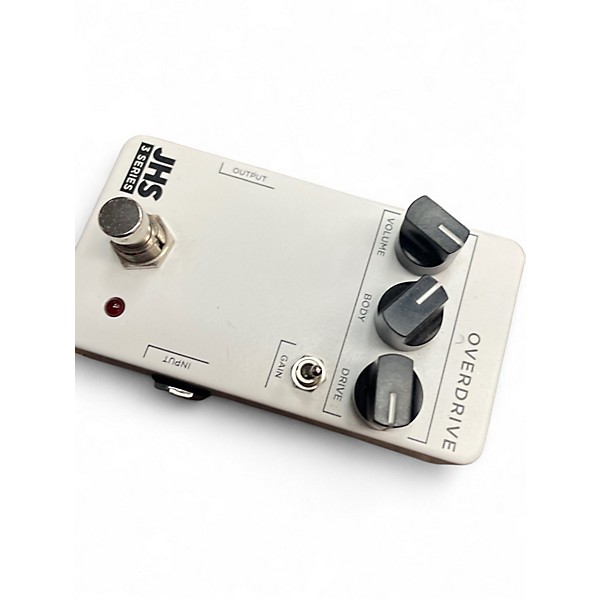 Used JHS Pedals 3 Series Overdrive Effect Pedal