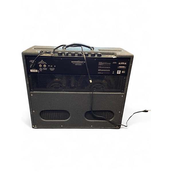 Used Fender Bassbreaker 45W Tube Guitar Amp Head