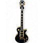 Used Firefly FFLP ELITE Black Solid Body Electric Guitar thumbnail