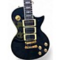 Used Firefly FFLP ELITE Black Solid Body Electric Guitar