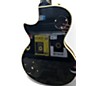 Used Firefly FFLP ELITE Black Solid Body Electric Guitar