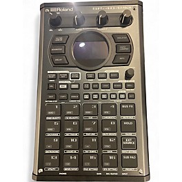 Used Roland SP404MKII Effect Processor