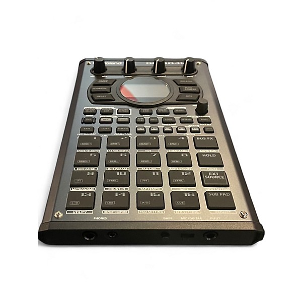 Used Roland SP404MKII Effect Processor