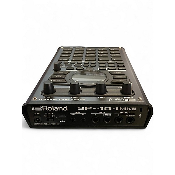 Used Roland SP404MKII Effect Processor