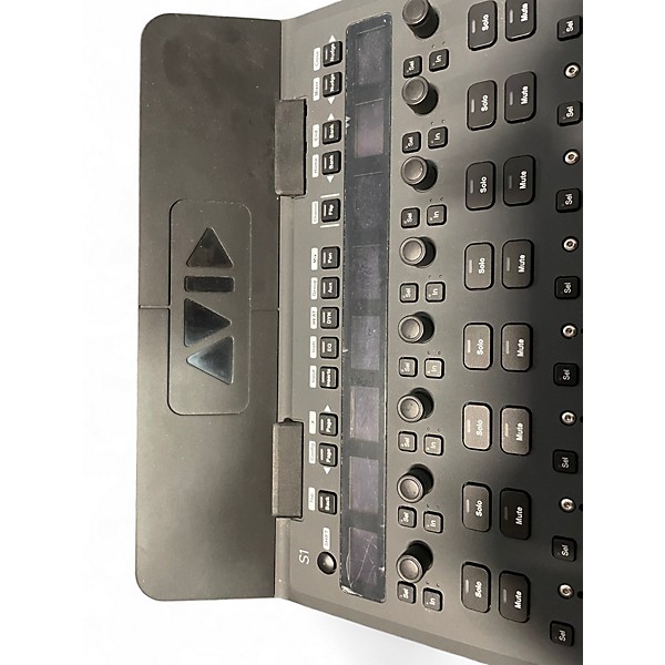 Used Avid S1 8-Fader Control Surface Control Surface