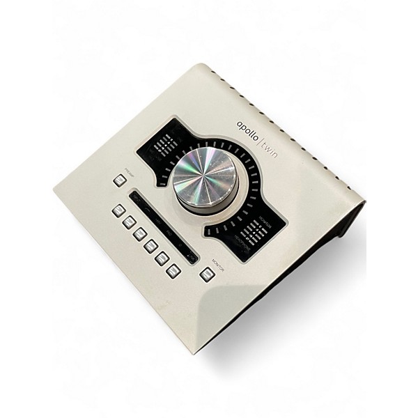 Used Universal Audio Apollo Twin Solo MKII Audio Interface