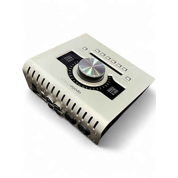 Used Universal Audio Apollo Twin Solo MKII Audio Interface