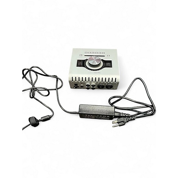 Used Universal Audio Apollo Twin Solo MKII Audio Interface
