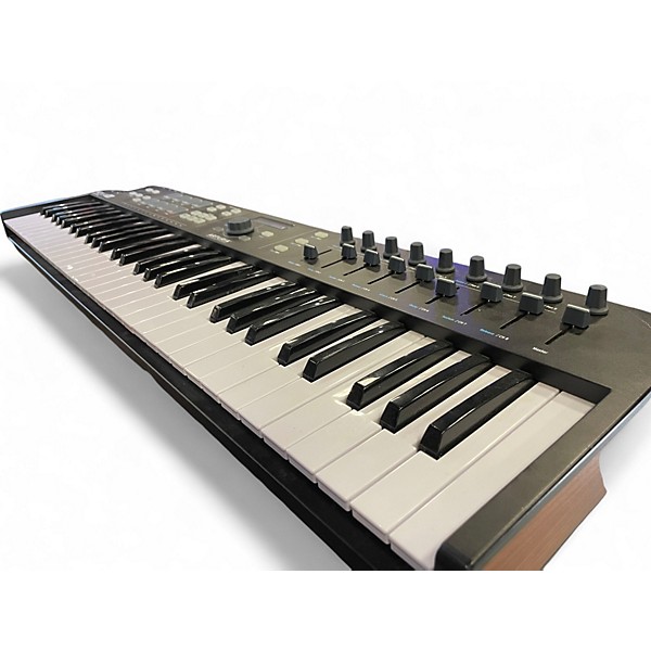 Used Arturia Keylab Essential 61 MIDI Controller