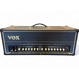 Used VOX AC100CP Tube Guitar Amp Head