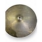 Used Pulse 18in CRASH/RIDE Cymbal thumbnail
