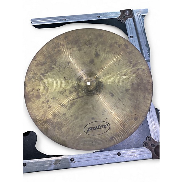 Used Pulse 18in CRASH/RIDE Cymbal