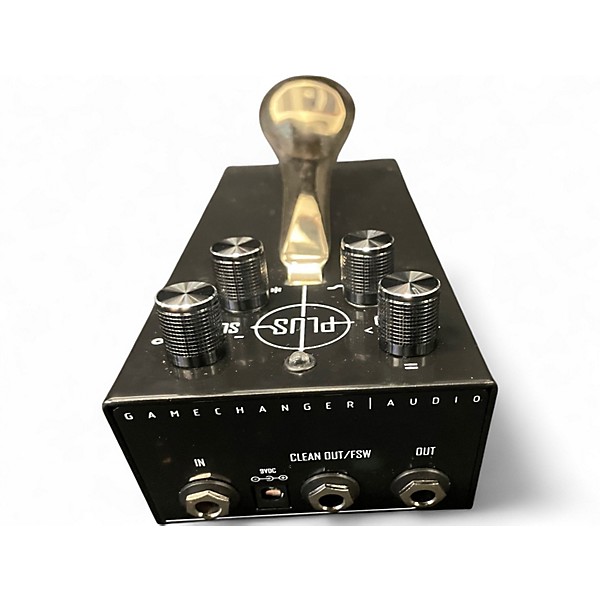 Used Gamechanger Audio PLUS Pedal Pedal