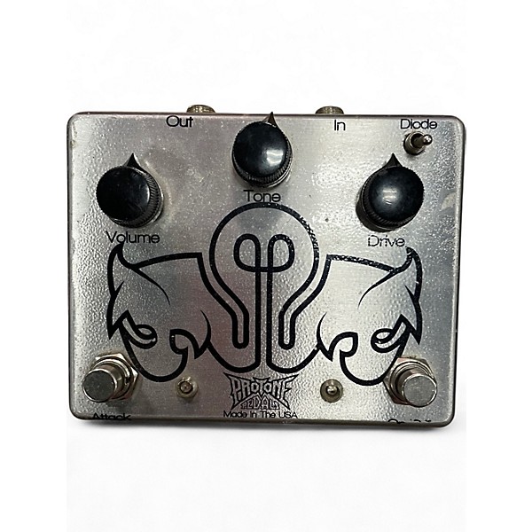 Used Protone Pedals Variable Attack Effect Pedal