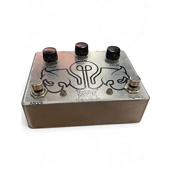 Used Protone Pedals Variable Attack Effect Pedal