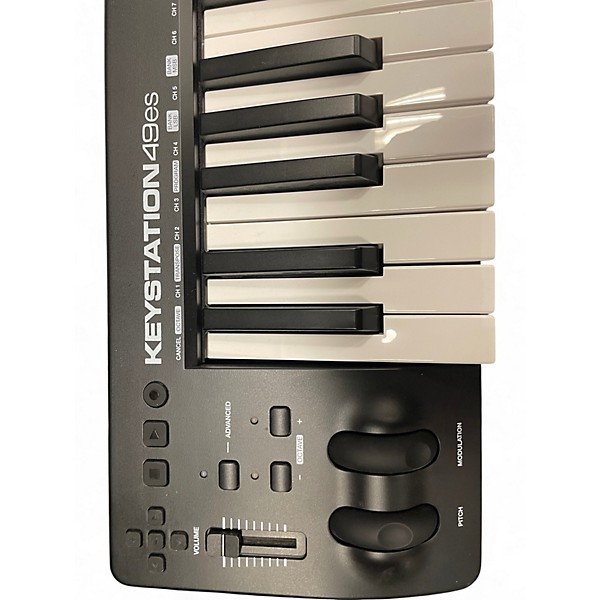 Used M-Audio Keystation 49es MK3