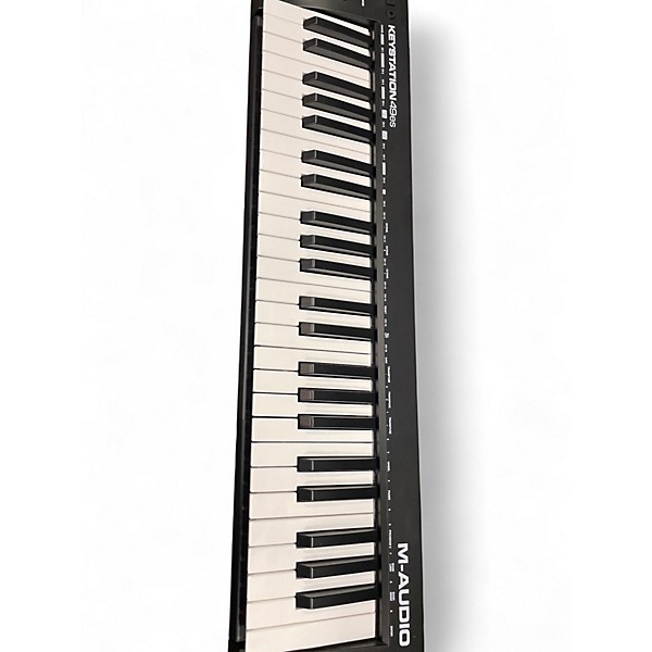 Used M-Audio Keystation 49es MK3