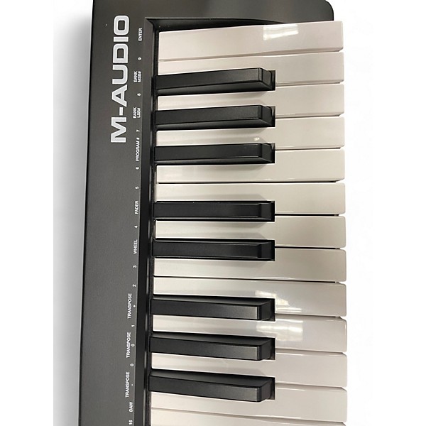 Used M-Audio Keystation 49es MK3