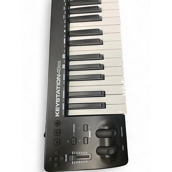 Used M-Audio Keystation 49es MK3