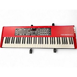Used Nord Electro 5HP Stage Piano