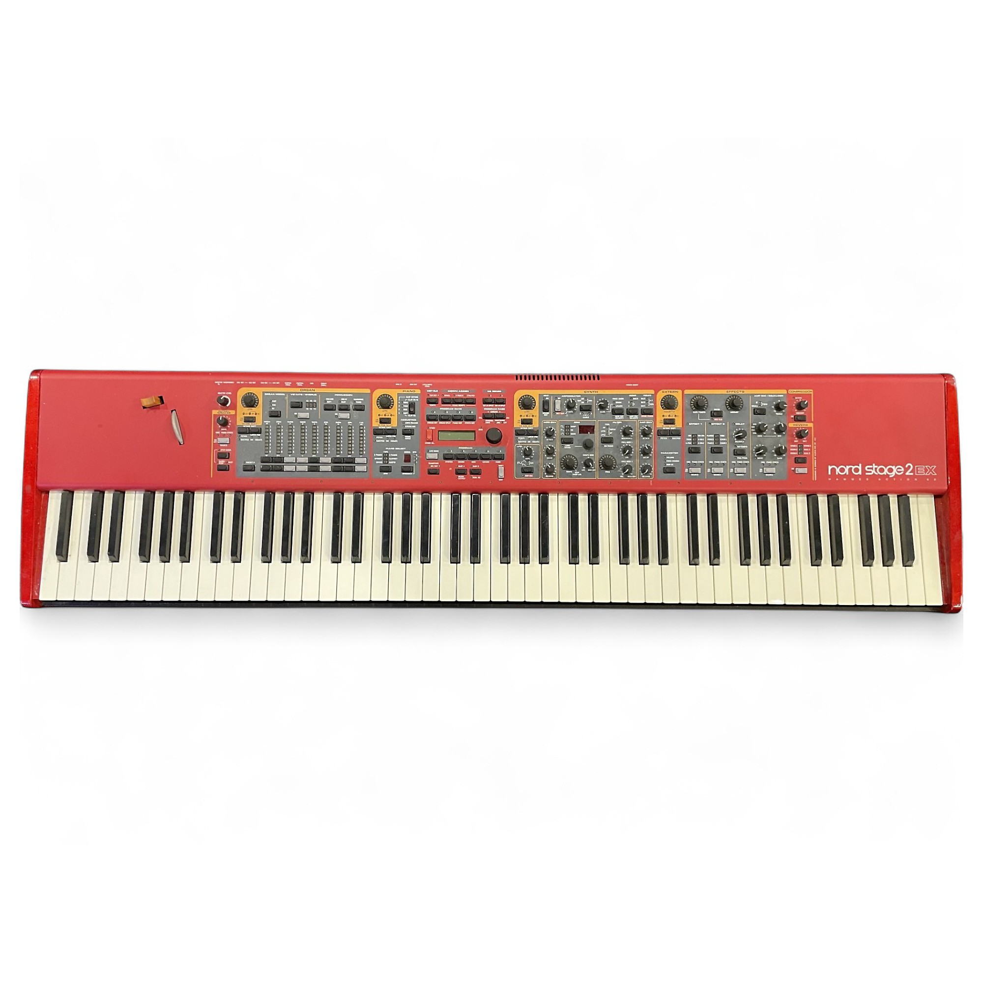 Used Nord STAGE 2 EX 88 Keyboard Workstation | Guitar Center