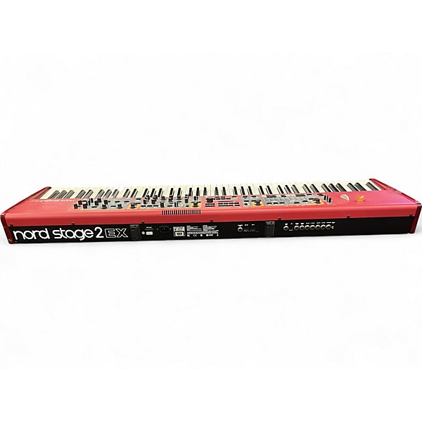 Used Nord STAGE 2 EX 88 Keyboard Workstation | Guitar Center