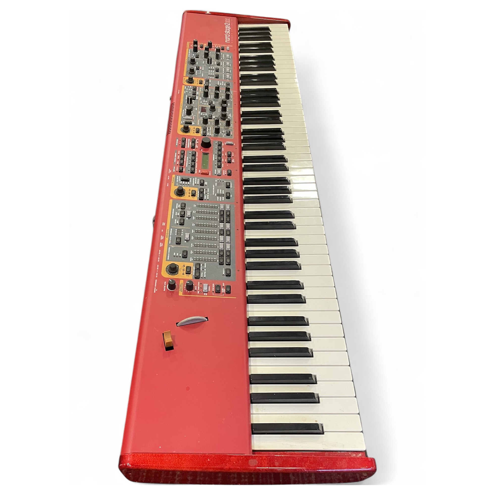 鍵盤楽器 Nord Stage 2 EX 88 / Stage2 2EX Stage2EX Used Nord STAGE 2 EX 88 Keyboard Workstation | Guitar Center