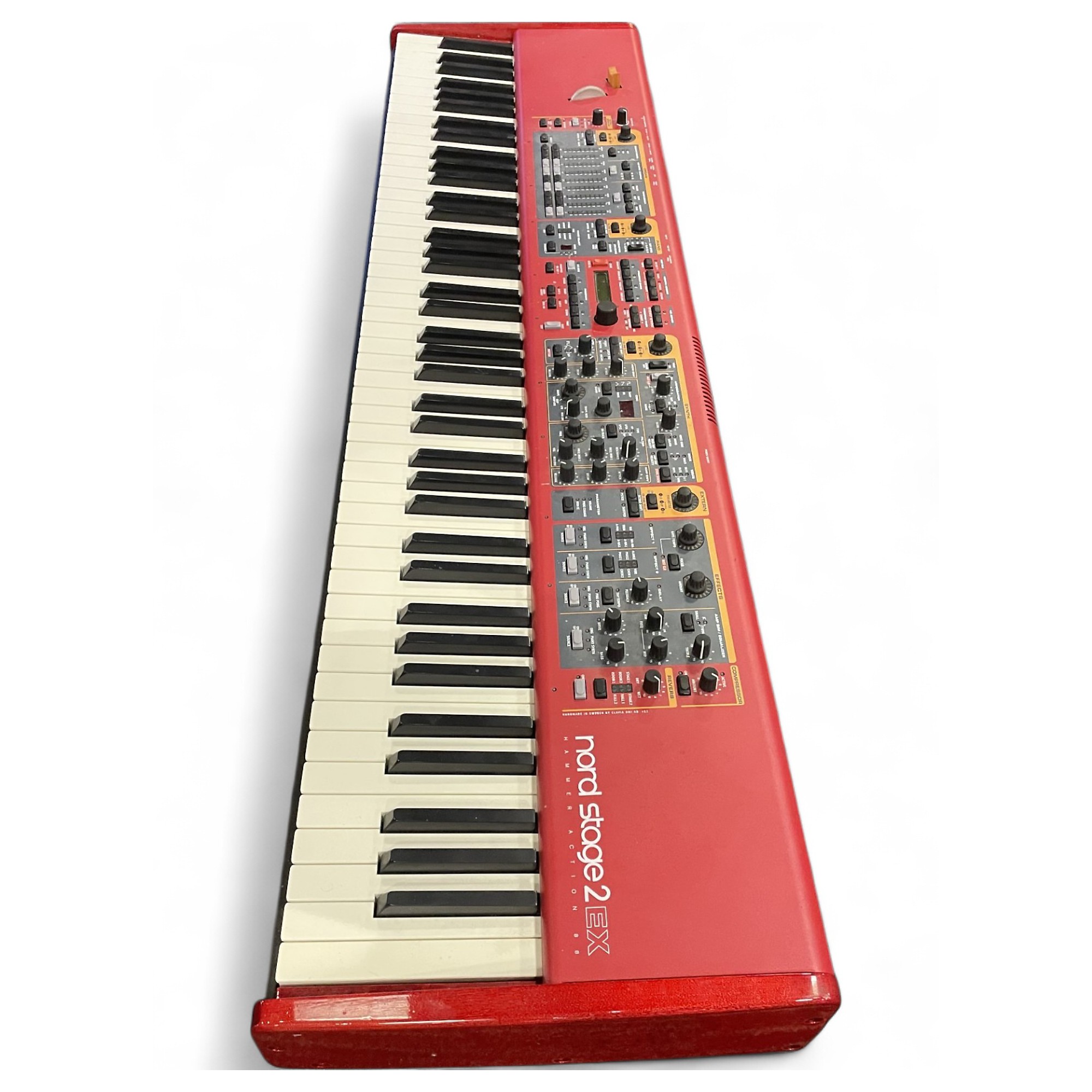 Used Nord STAGE 2 EX 88 Keyboard Workstation | Guitar Center