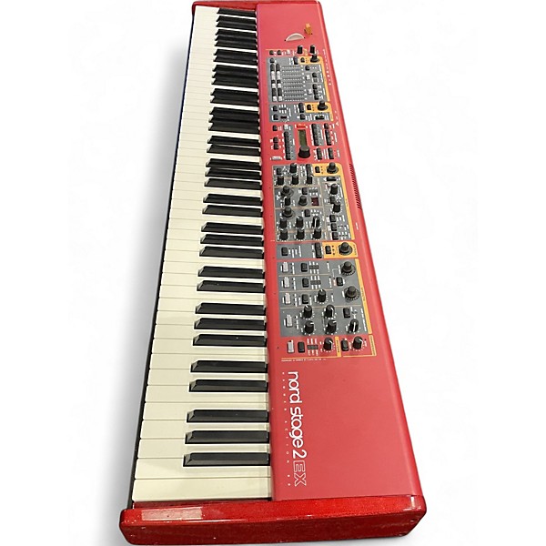 Used Nord STAGE 2 EX 88 Keyboard Workstation | Guitar Center