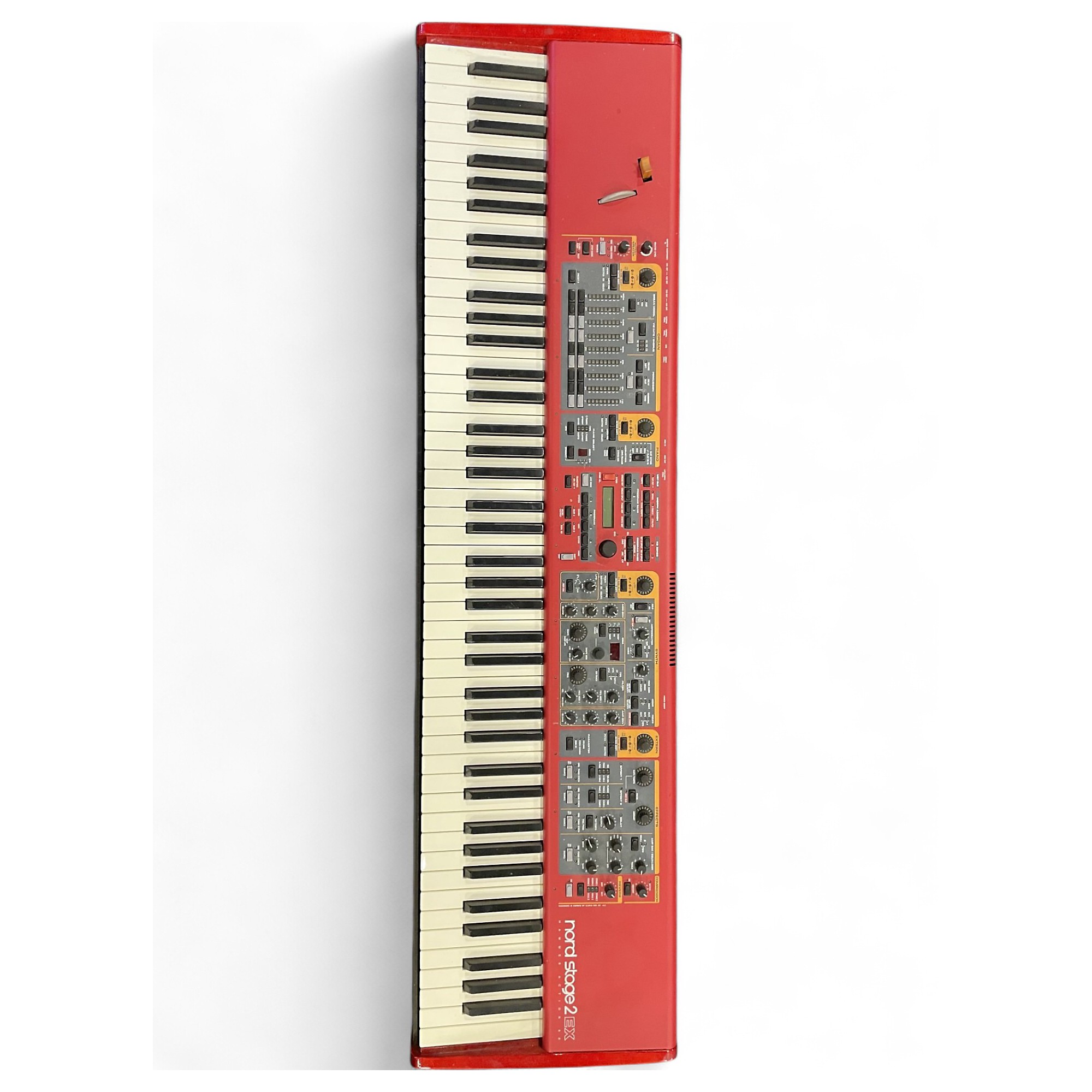Used Nord STAGE 2 EX 88 Keyboard Workstation | Guitar Center