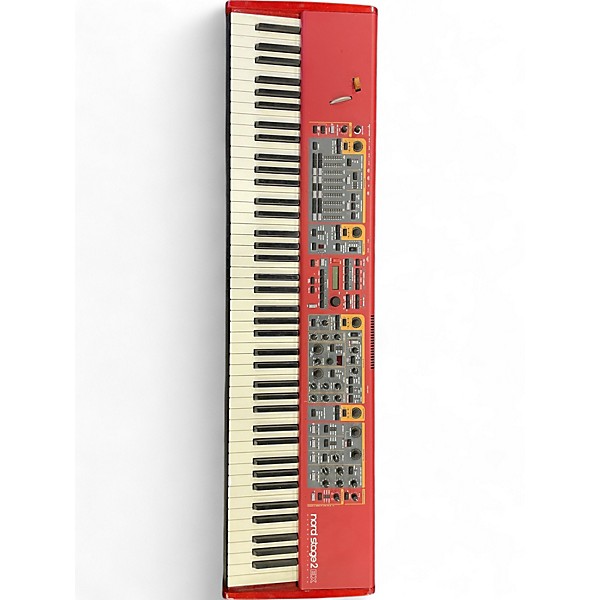Used Nord STAGE 2 EX 88 Keyboard Workstation | Guitar Center
