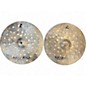 Used Instanbul 17in XIST DRY DARK Cymbal thumbnail