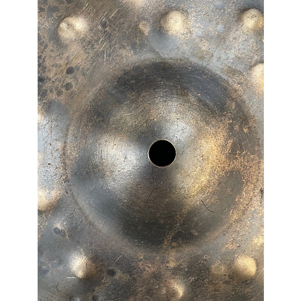 Used Instanbul 17in XIST DRY DARK Cymbal