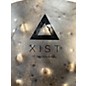 Used Instanbul 17in XIST DRY DARK Cymbal