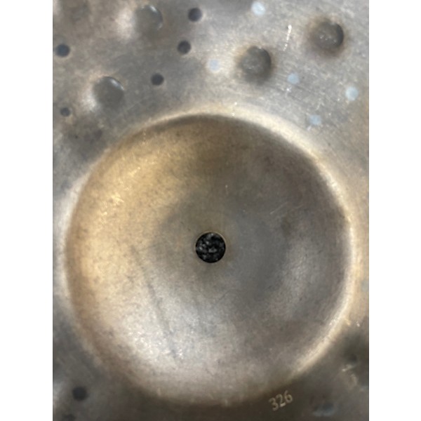 Used Instanbul 17in XIST DRY DARK Cymbal