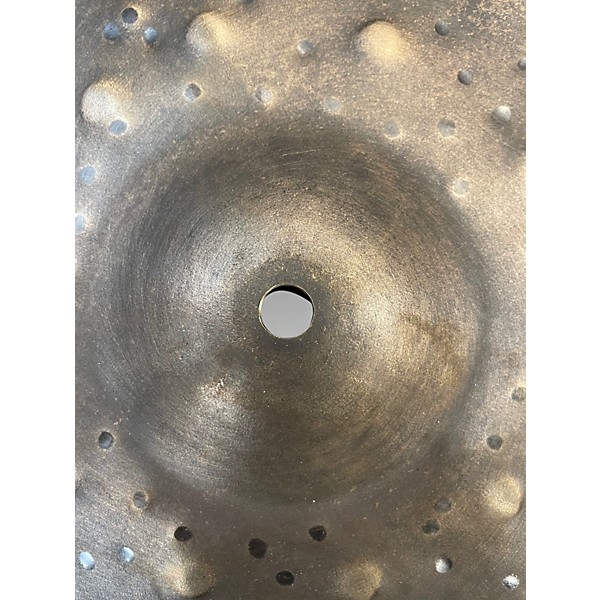 Used Instanbul 17in XIST DRY DARK Cymbal
