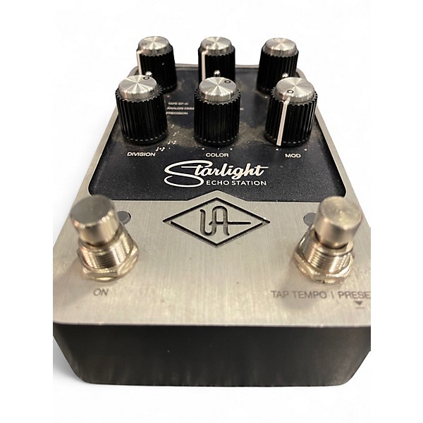 Used Universal Audio Starlight Effect Pedal